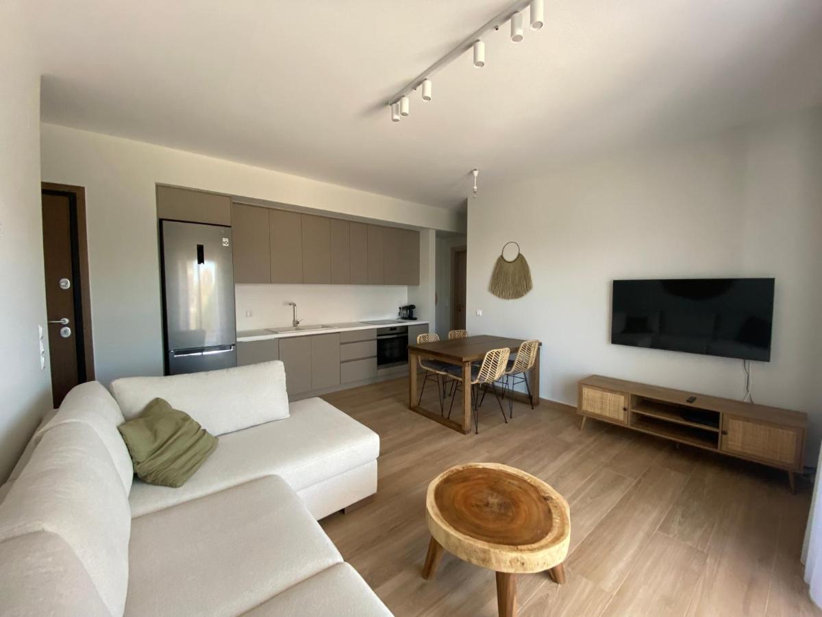 Vip Luxury Apartment In The Town Of Lefkada Экстерьер фото
