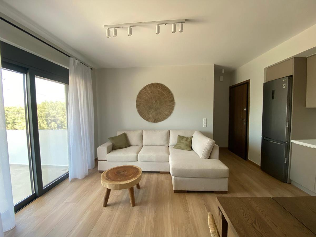 Vip Luxury Apartment In The Town Of Lefkada Экстерьер фото