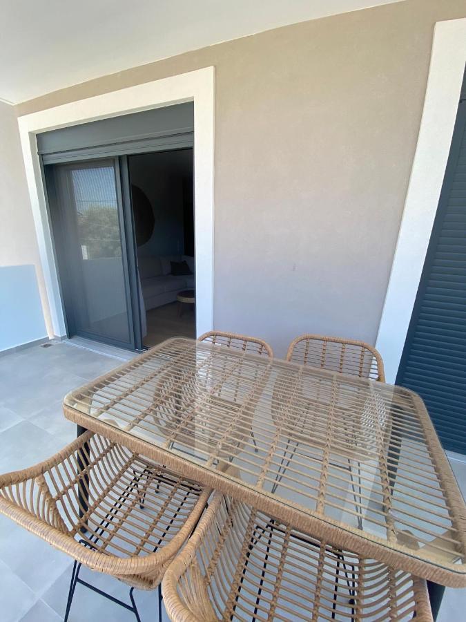 Vip Luxury Apartment In The Town Of Lefkada Экстерьер фото
